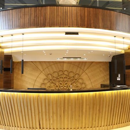 فندق صحارى الخليج Sahara Gulf Hotel Apartments Αμμάν Εξωτερικό φωτογραφία
