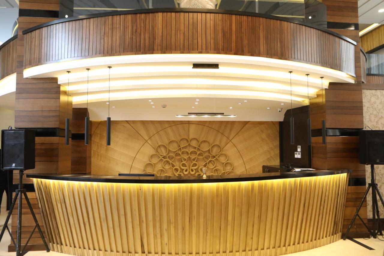 فندق صحارى الخليج Sahara Gulf Hotel Apartments Αμμάν Εξωτερικό φωτογραφία