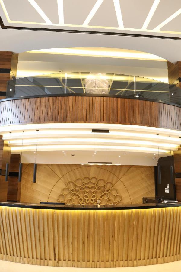 فندق صحارى الخليج Sahara Gulf Hotel Apartments Αμμάν Εξωτερικό φωτογραφία