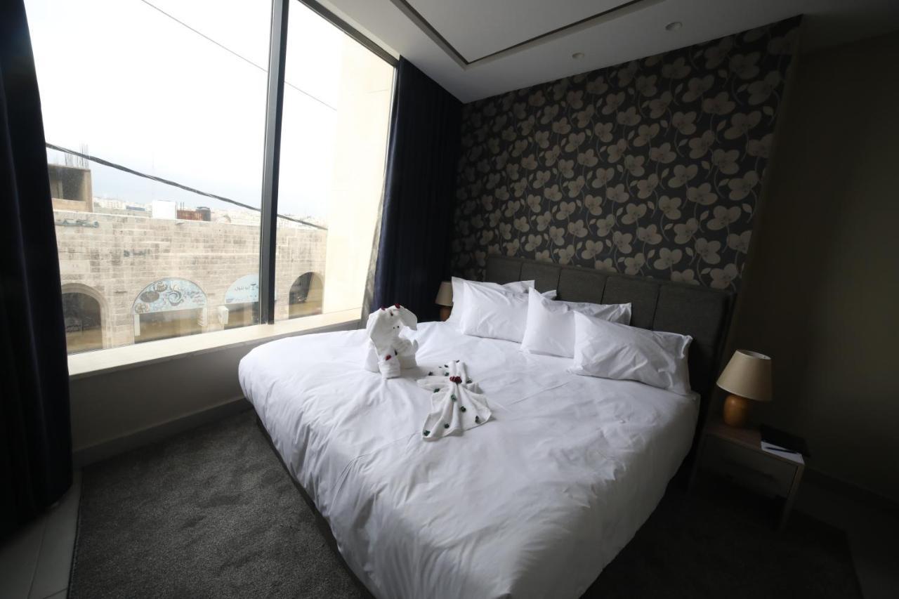 فندق صحارى الخليج Sahara Gulf Hotel Apartments Αμμάν Εξωτερικό φωτογραφία