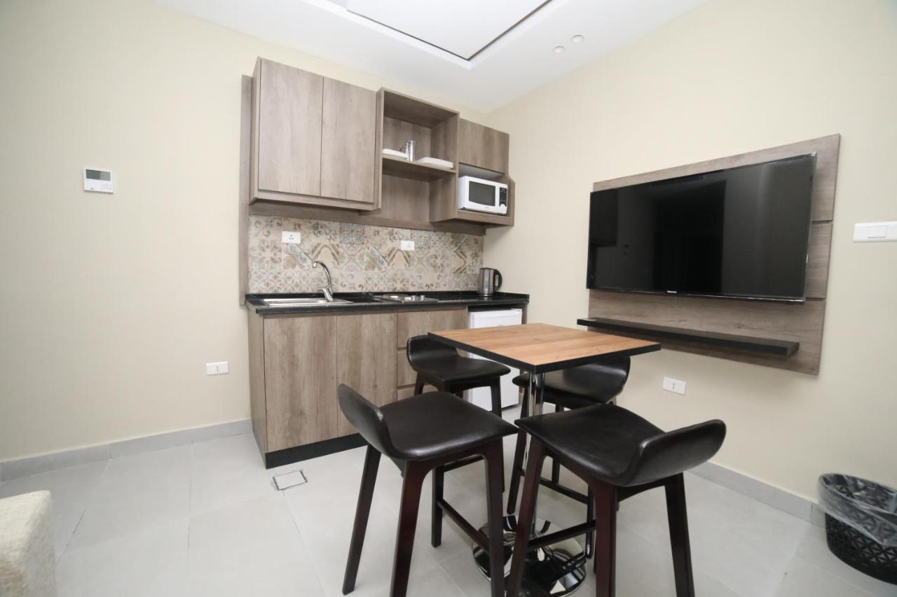 فندق صحارى الخليج Sahara Gulf Hotel Apartments Αμμάν Εξωτερικό φωτογραφία