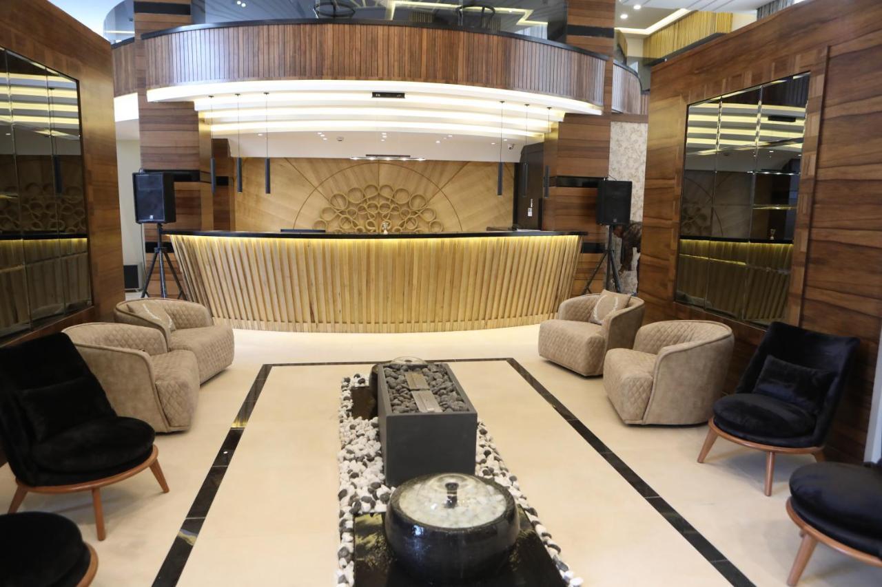 فندق صحارى الخليج Sahara Gulf Hotel Apartments Αμμάν Εξωτερικό φωτογραφία