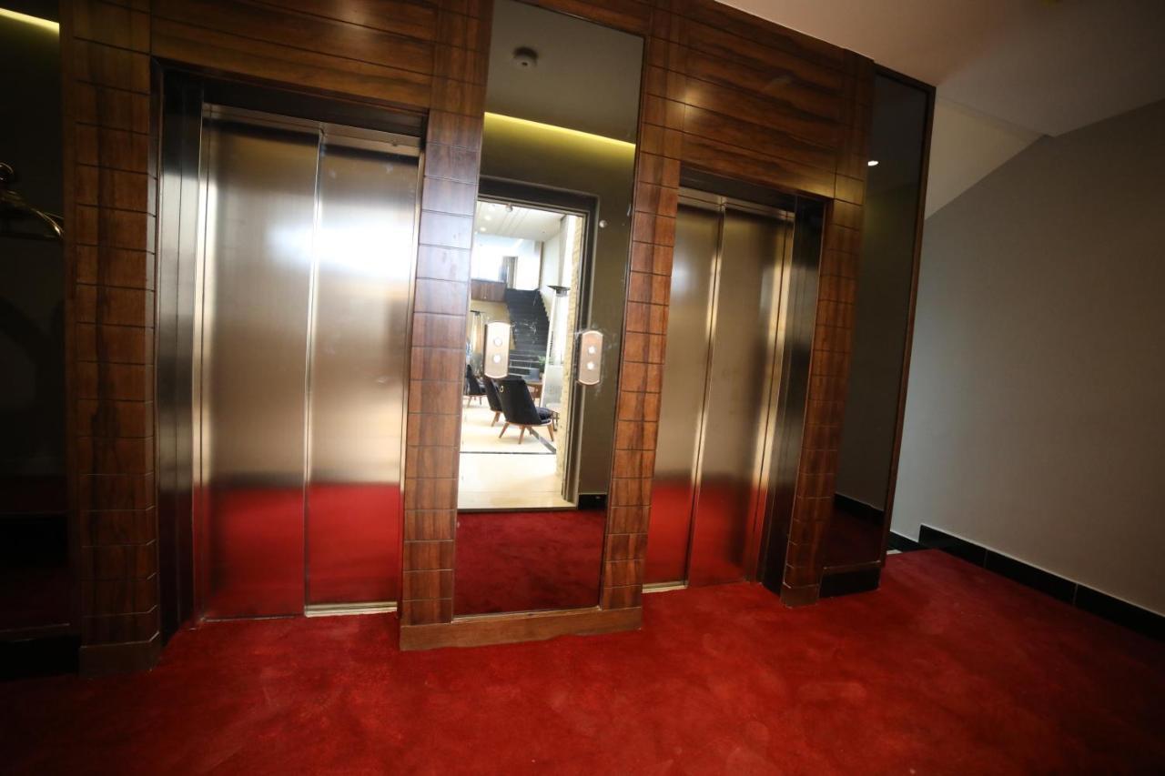 فندق صحارى الخليج Sahara Gulf Hotel Apartments Αμμάν Εξωτερικό φωτογραφία