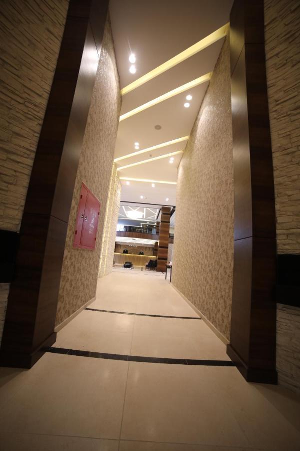 فندق صحارى الخليج Sahara Gulf Hotel Apartments Αμμάν Εξωτερικό φωτογραφία