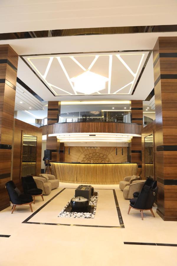 فندق صحارى الخليج Sahara Gulf Hotel Apartments Αμμάν Εξωτερικό φωτογραφία