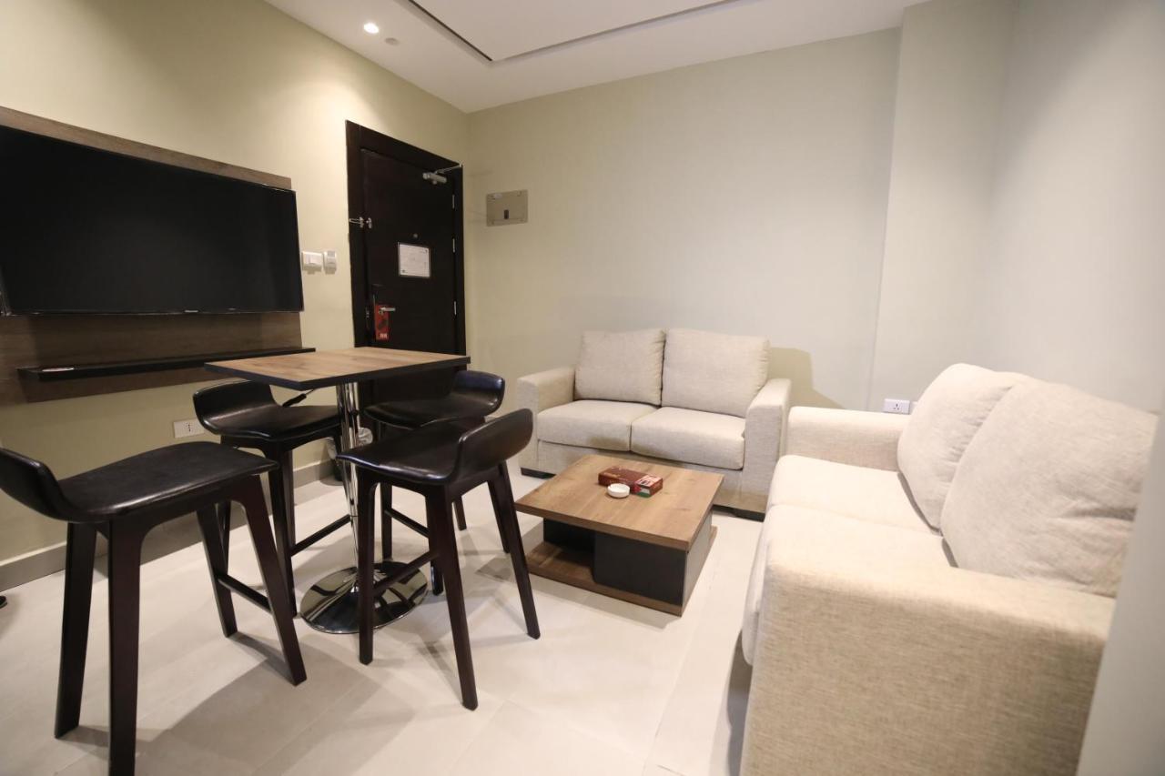 فندق صحارى الخليج Sahara Gulf Hotel Apartments Αμμάν Εξωτερικό φωτογραφία