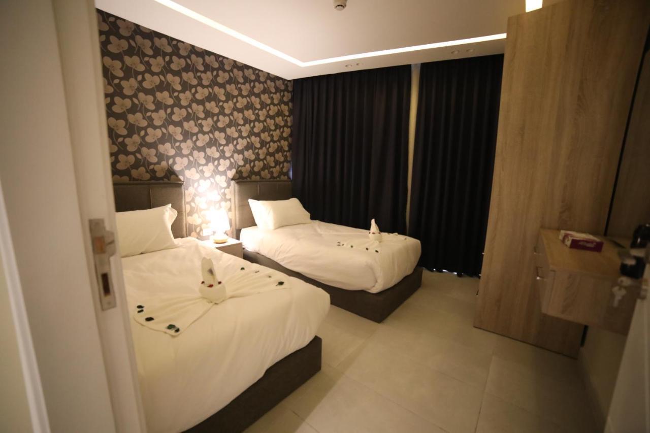 فندق صحارى الخليج Sahara Gulf Hotel Apartments Αμμάν Εξωτερικό φωτογραφία