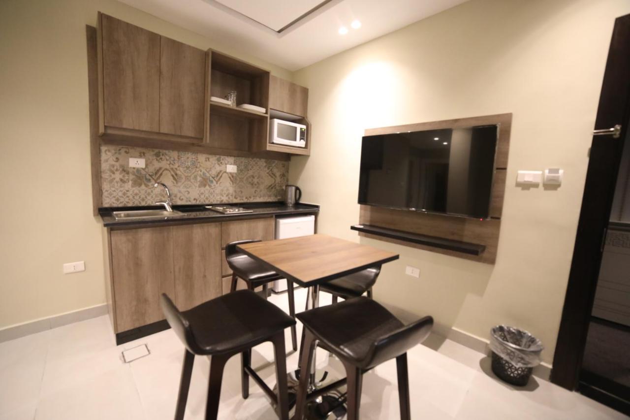 فندق صحارى الخليج Sahara Gulf Hotel Apartments Αμμάν Εξωτερικό φωτογραφία