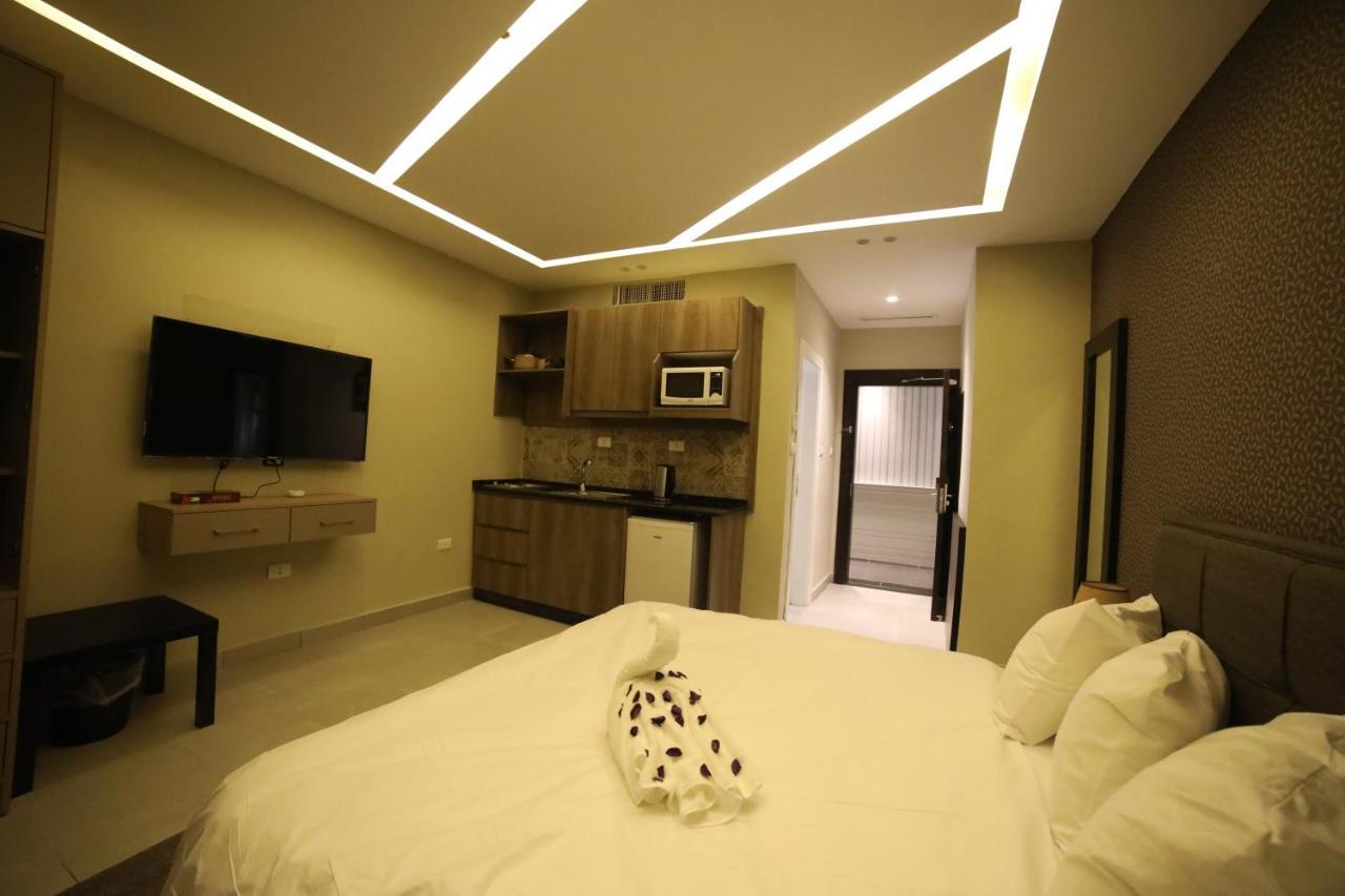 فندق صحارى الخليج Sahara Gulf Hotel Apartments Αμμάν Εξωτερικό φωτογραφία