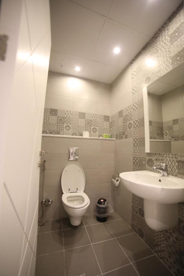 فندق صحارى الخليج Sahara Gulf Hotel Apartments Αμμάν Εξωτερικό φωτογραφία