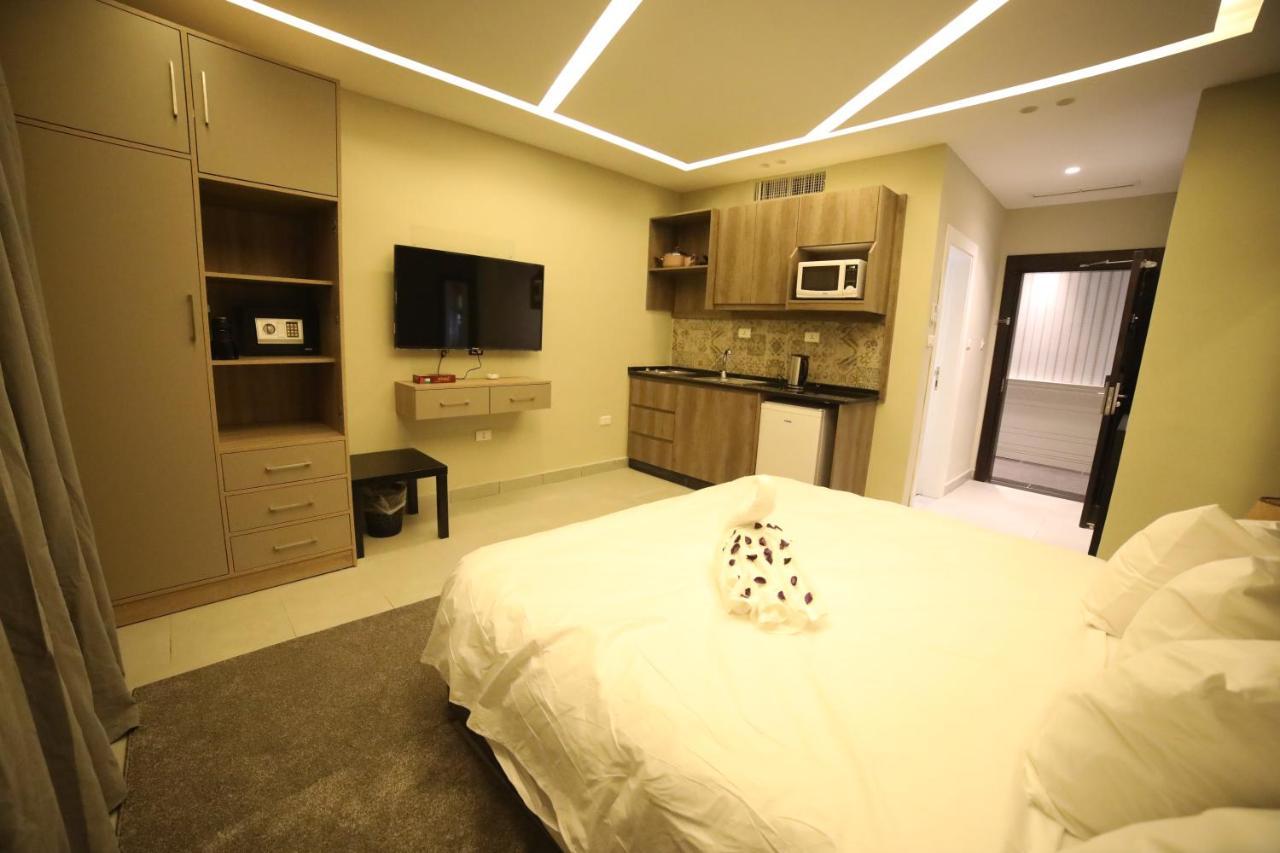 فندق صحارى الخليج Sahara Gulf Hotel Apartments Αμμάν Εξωτερικό φωτογραφία