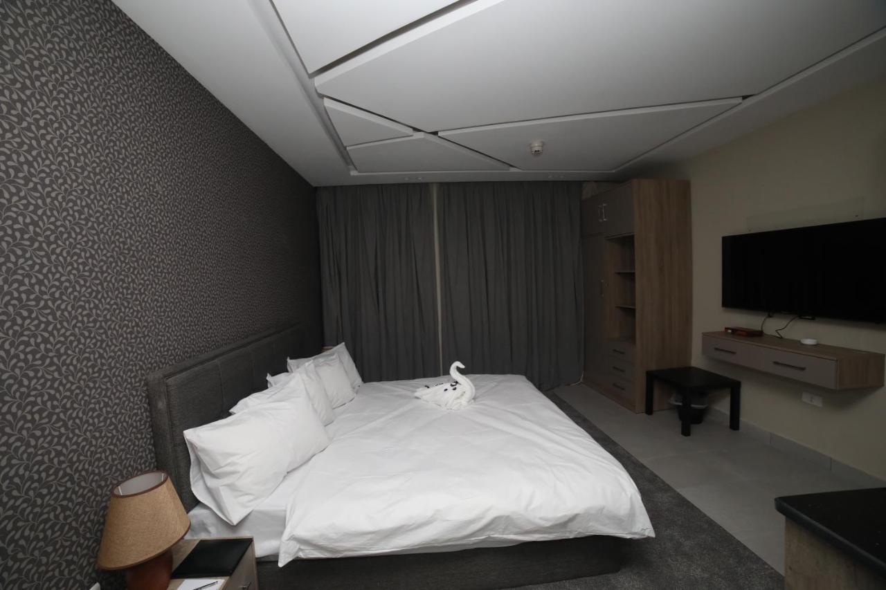 فندق صحارى الخليج Sahara Gulf Hotel Apartments Αμμάν Εξωτερικό φωτογραφία
