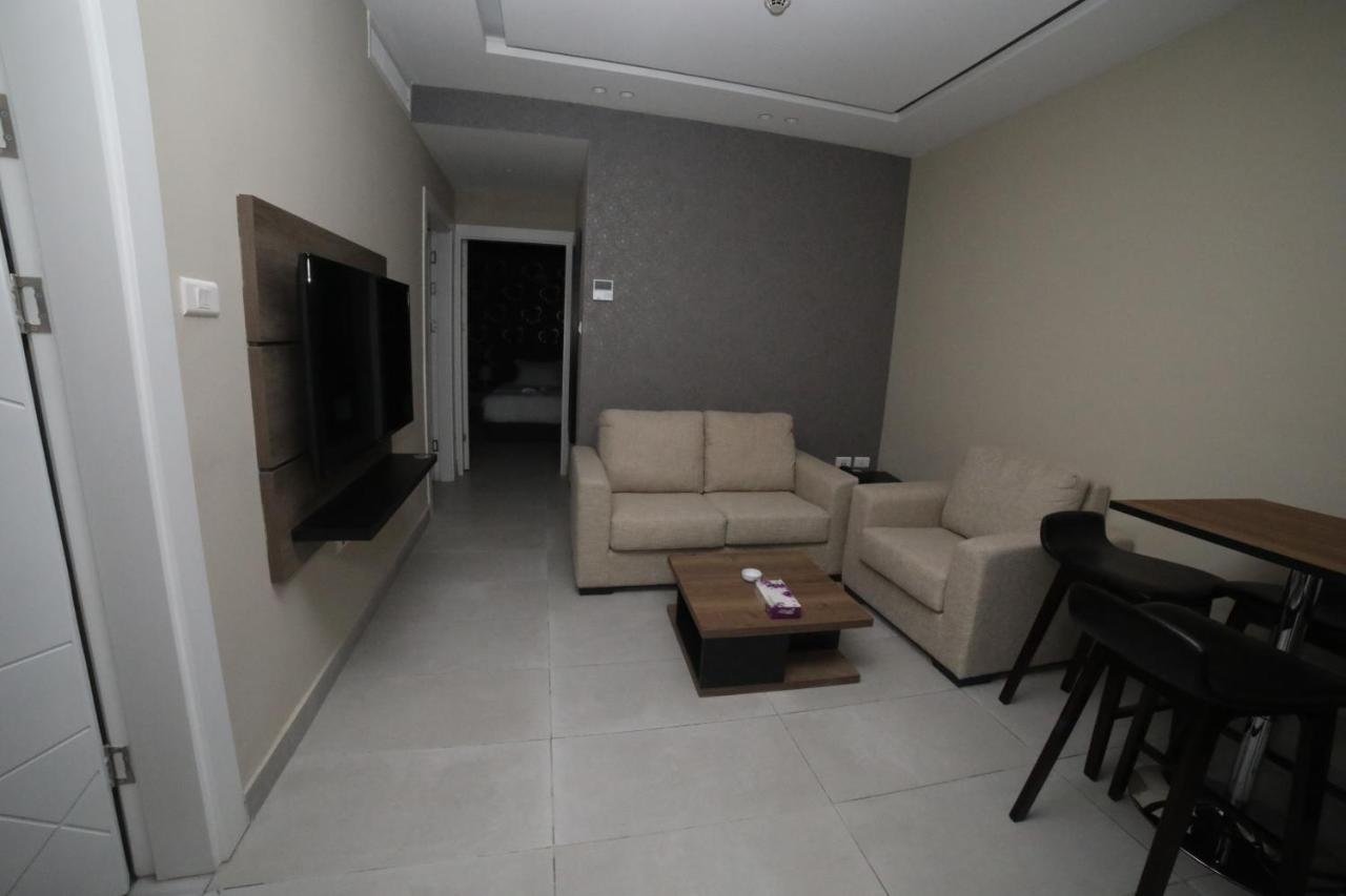 فندق صحارى الخليج Sahara Gulf Hotel Apartments Αμμάν Εξωτερικό φωτογραφία
